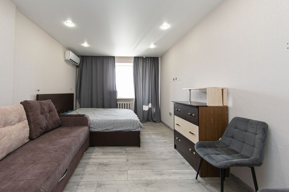 Продаётся 1-комнатная квартира, 40.9 м²