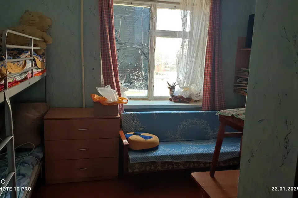 Продаётся 3-комнатная квартира, 61 м²