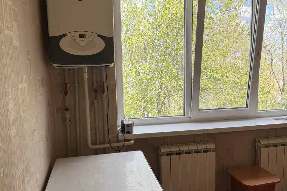 Продаётся 3-комнатная квартира, 57 м²