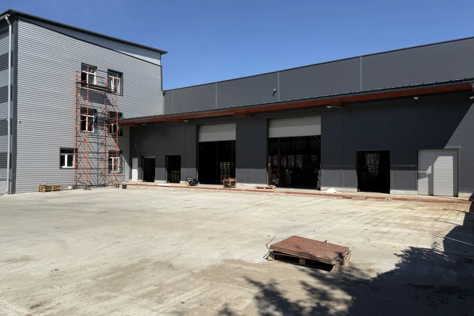 Продаётся склад, 7100 м²
