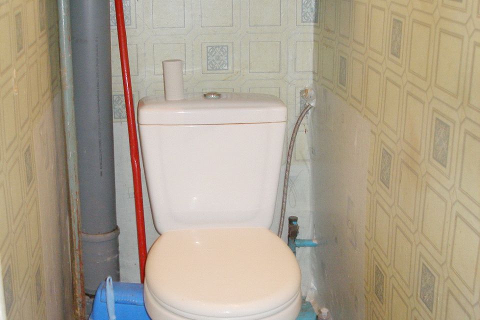 Продаётся 3-комнатная квартира, 67 м²