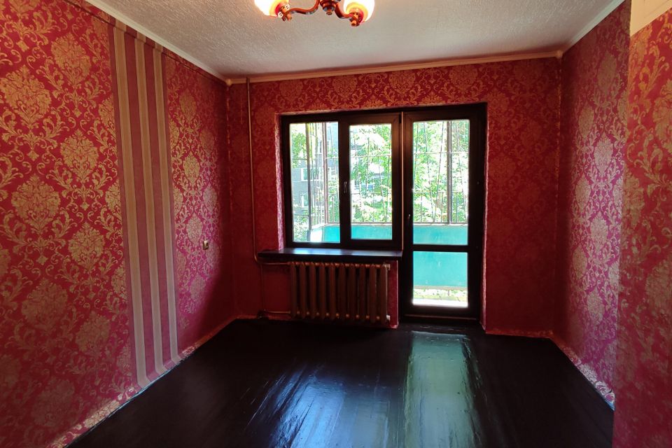 Продаётся 2-комнатная квартира, 43.9 м²