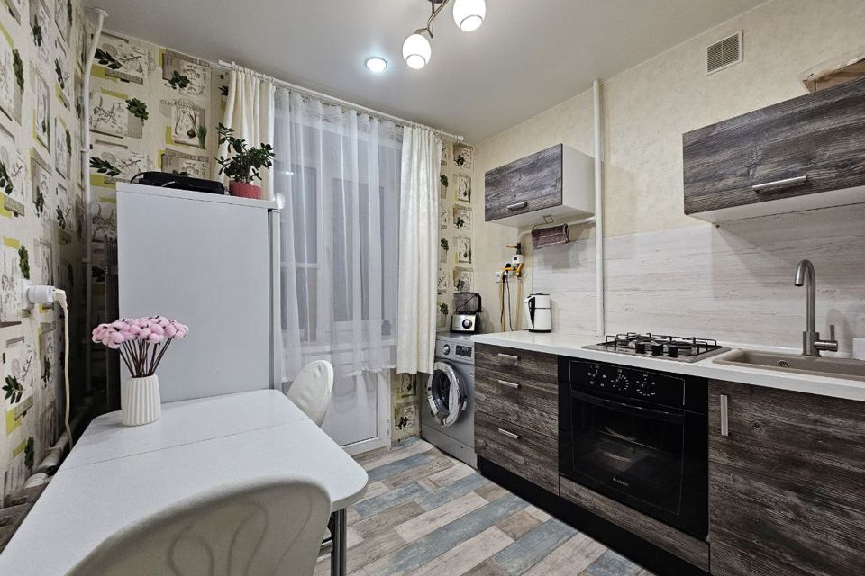 Продаётся 1-комнатная квартира, 30.1 м²