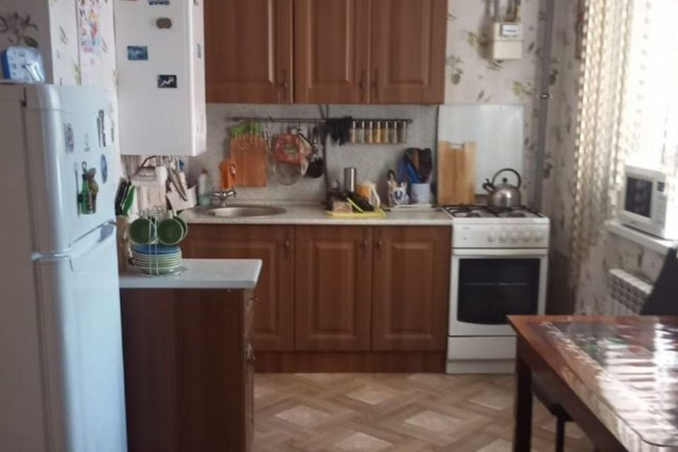 Сдаётся 1-комнатная квартира, 41 м²