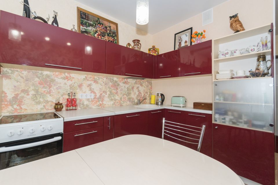 Продаётся 1-комнатная квартира, 37.2 м²