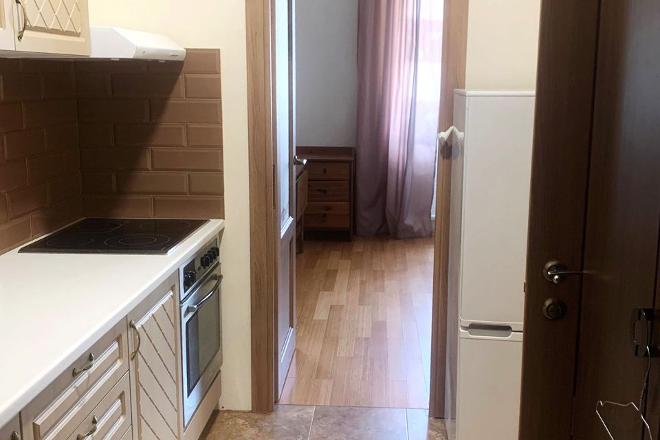 Продаётся студия, 24.4 м²