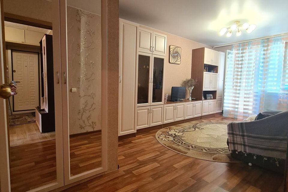 Продаётся 2-комнатная квартира, 44.9 м²