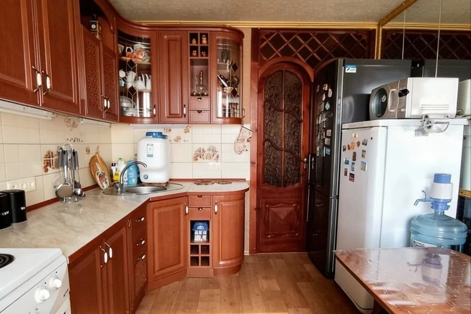 Продаётся 3-комнатная квартира, 65.2 м²
