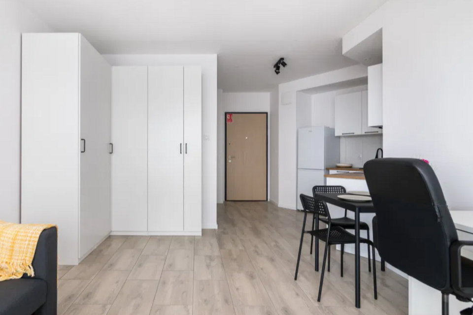 Продаётся студия, 20.3 м²