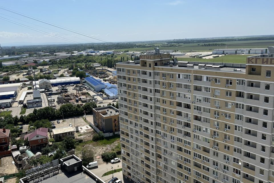 Продаётся 1-комнатная квартира, 36 м²