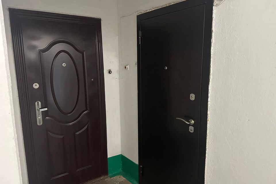 Продаётся 2-комнатная квартира, 50.9 м²