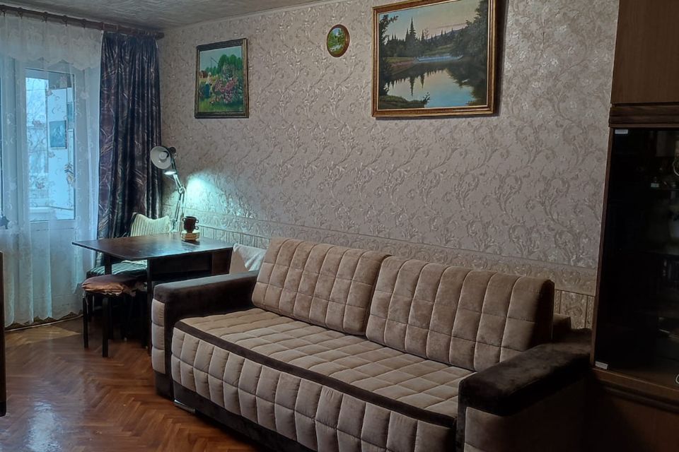 Продаётся 3-комнатная квартира, 63.4 м²