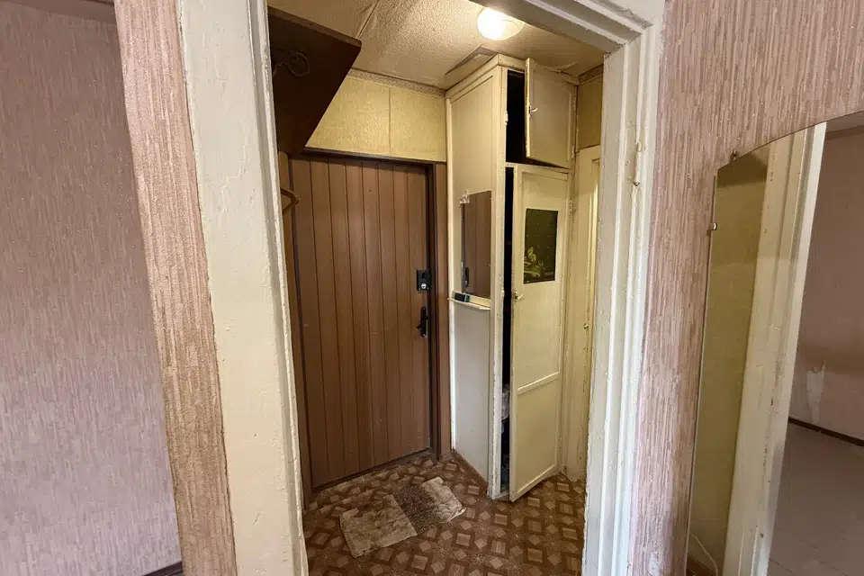 Продаётся 1-комнатная квартира, 23.3 м²