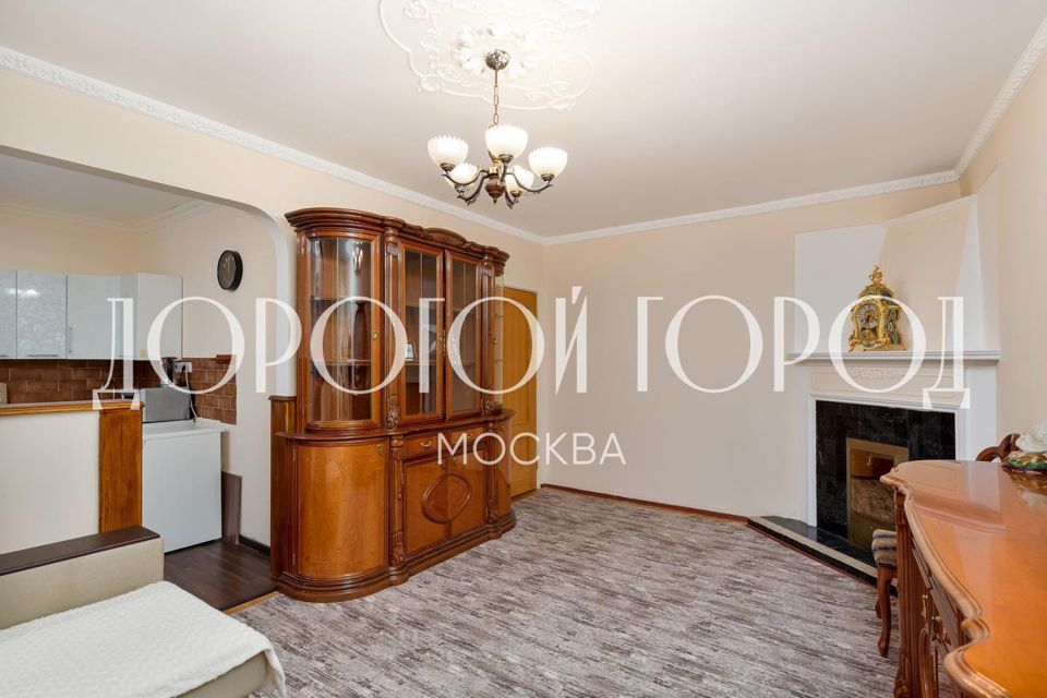 Продаётся 3-комнатная квартира, 77.1 м²