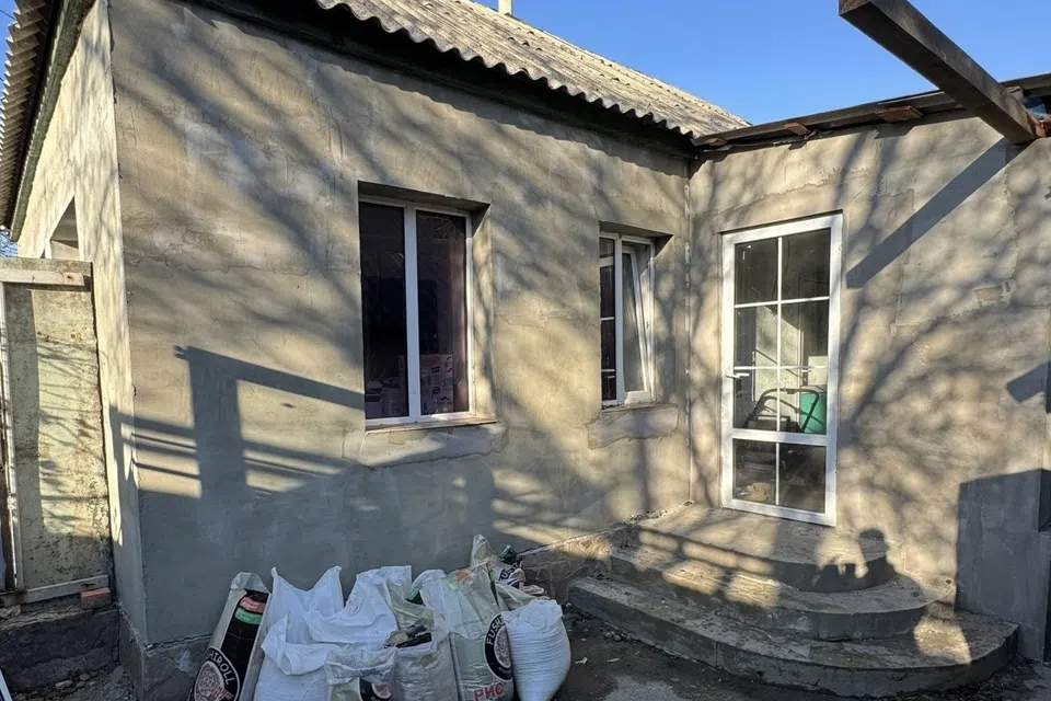 Продаётся 1-этажный дом, 124 м²