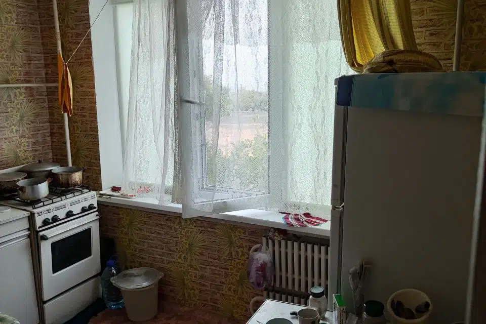 Продаётся 3-комнатная квартира, 54 м²