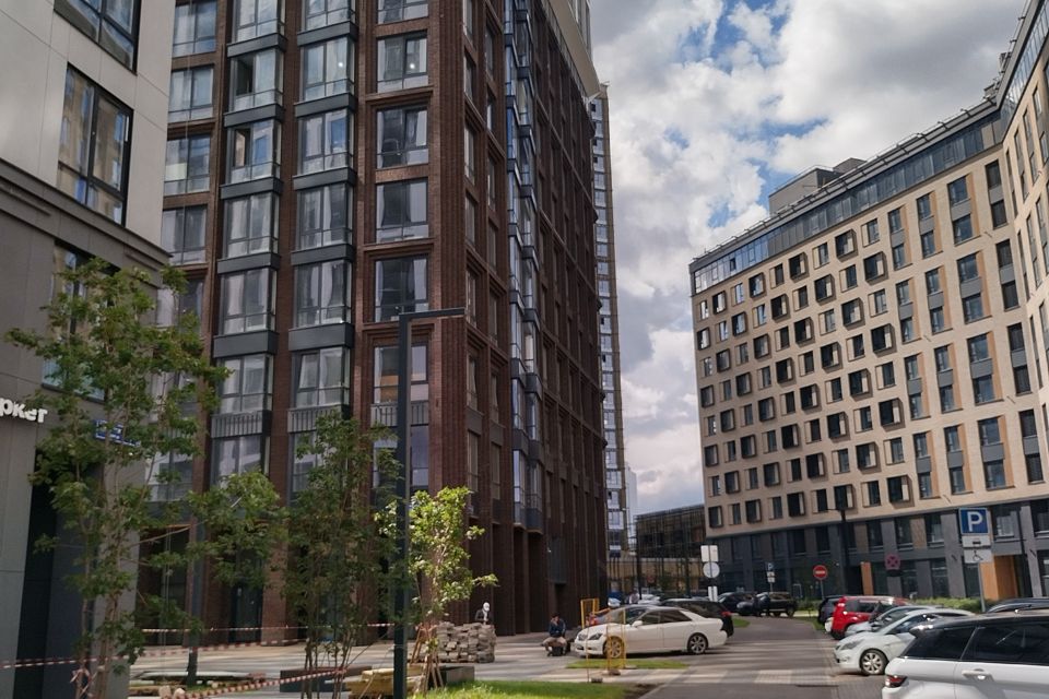 Продаётся 3-комнатная квартира, 70.5 м²