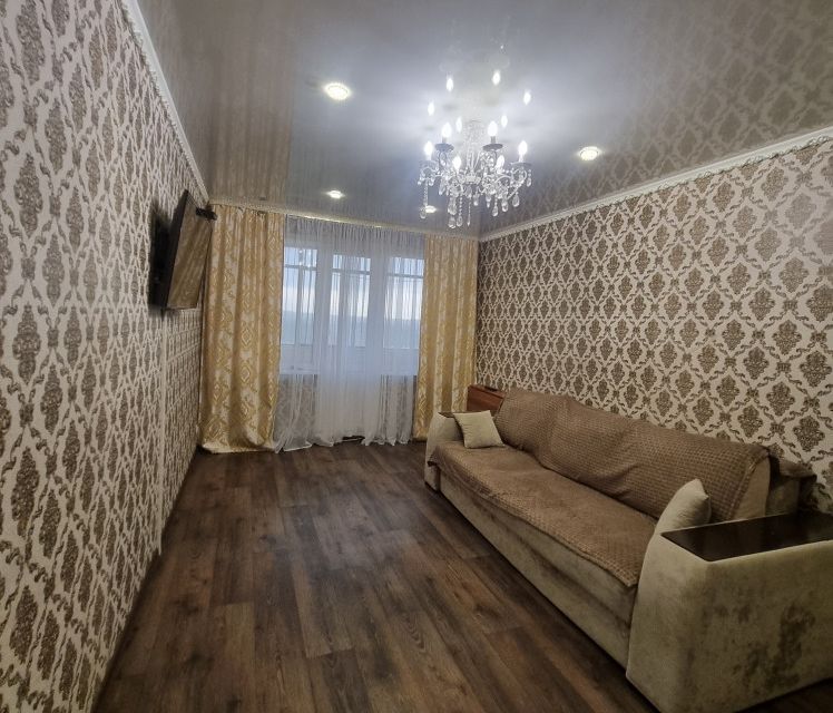 Продаётся 2-комнатная квартира, 49.5 м²