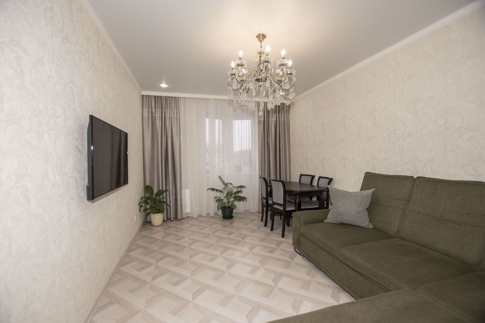 Продаётся 1-комнатная квартира, 35.1 м²