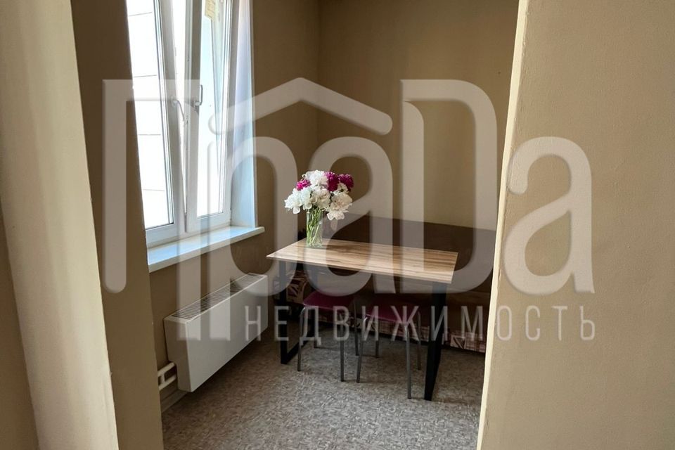 Продаётся 1-комнатная квартира, 27 м²