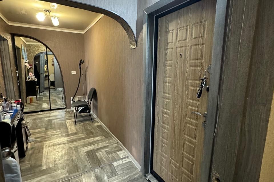 Продаётся 2-комнатная квартира, 52.5 м²
