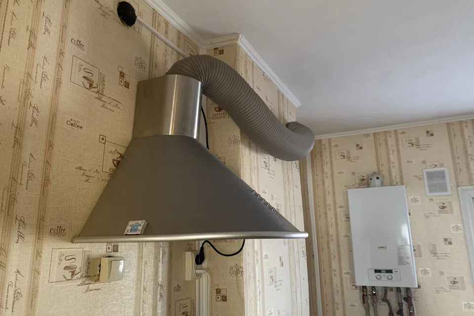 Продаётся 1-этажный дом, 56.6 м²