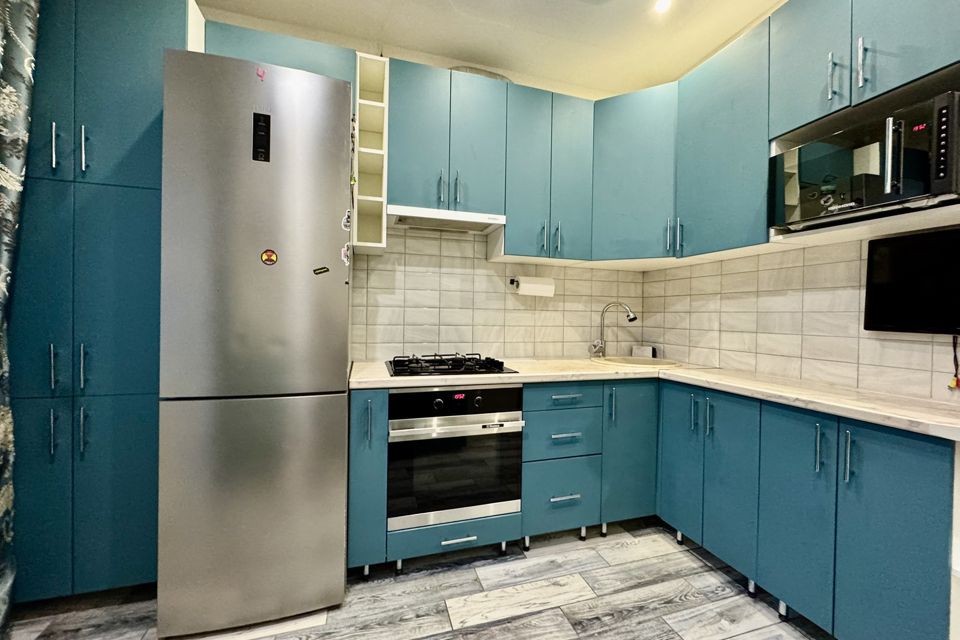Продаётся 1-комнатная квартира, 31.2 м²