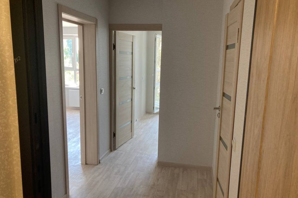 Продаётся 1-комнатная квартира, 38.5 м²