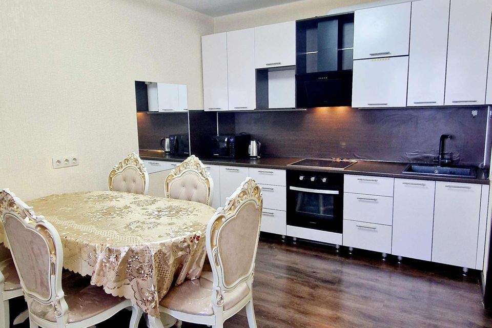 Продаётся 3-комнатная квартира, 75 м²