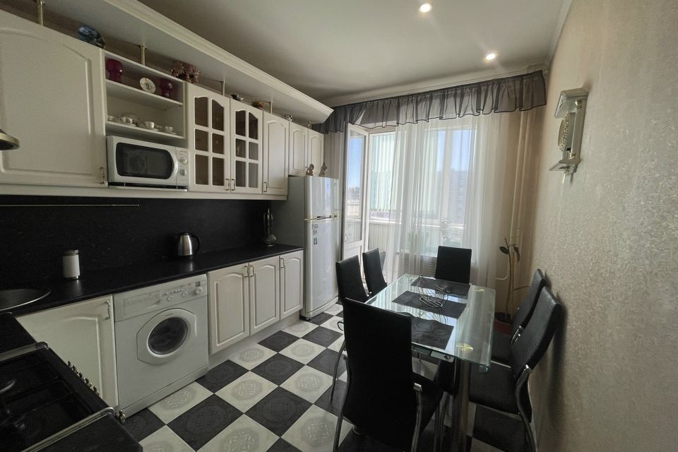 Продаётся 3-комнатная квартира, 87.8 м²