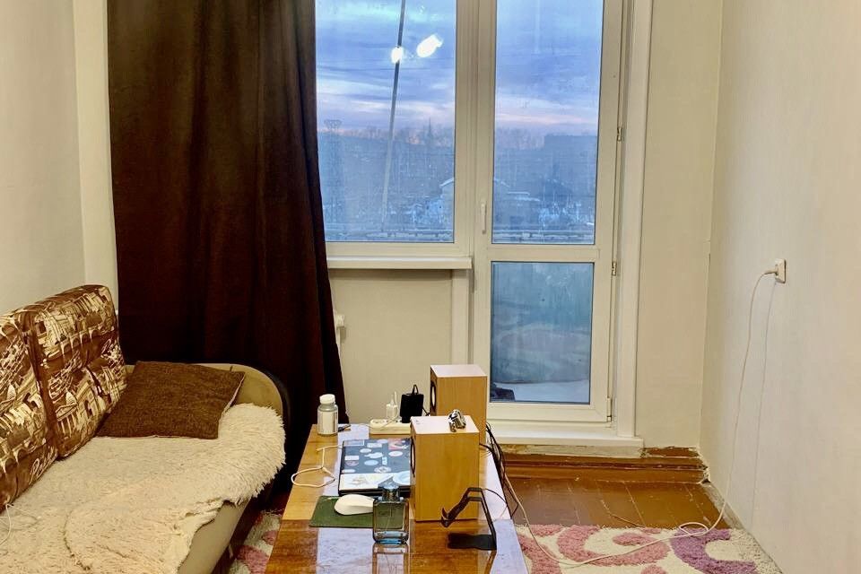 Продаётся 2-комнатная квартира, 37.3 м²