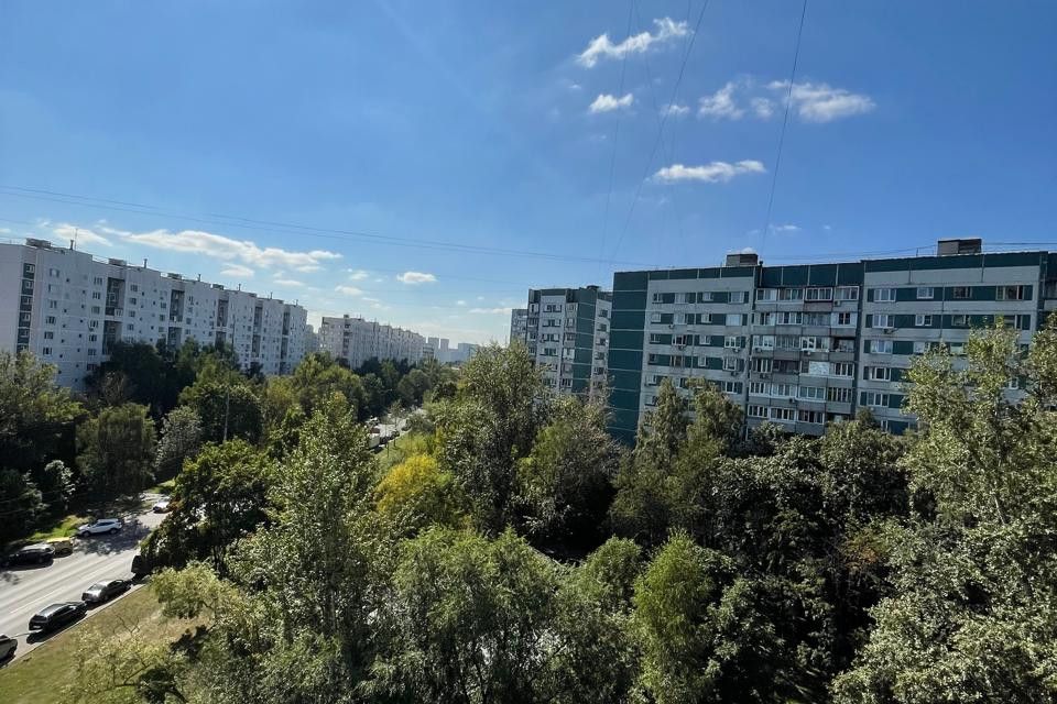 Продаётся 2-комнатная квартира, 51.8 м²