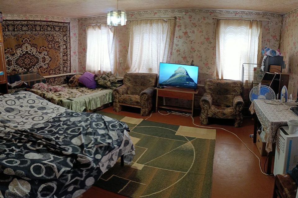 Продаётся 1-этажный дом, 71 м²