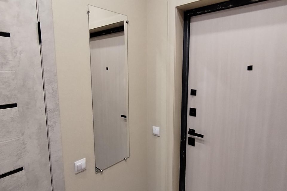 Сдаётся 1-комнатная квартира, 40.1 м²