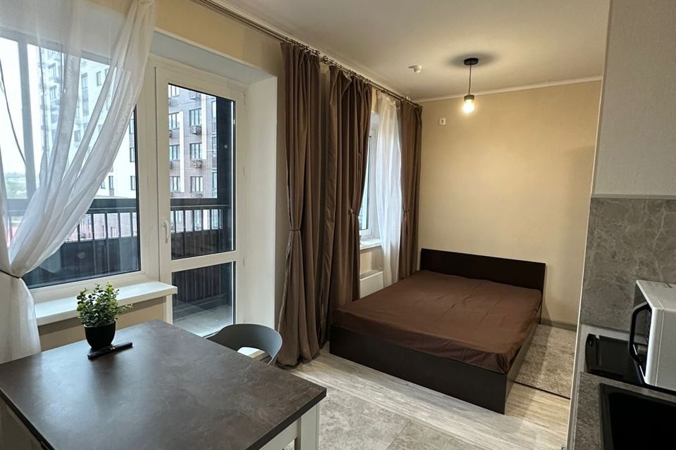 Продаётся студия, 23.6 м²