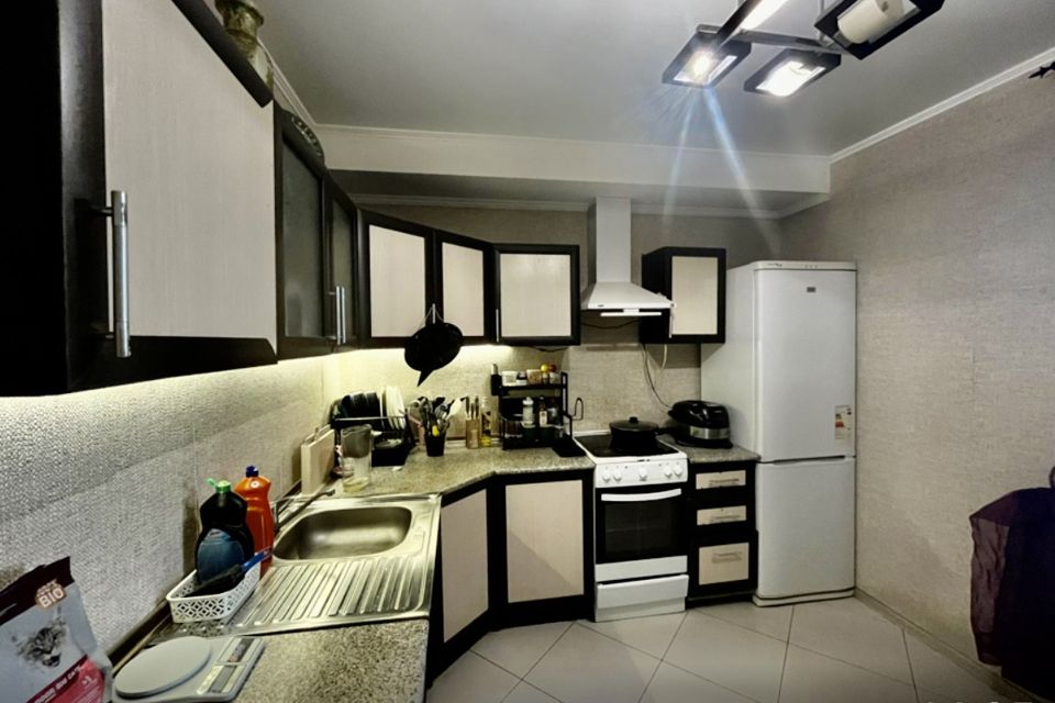 Продаётся 1-комнатная квартира, 33.9 м²