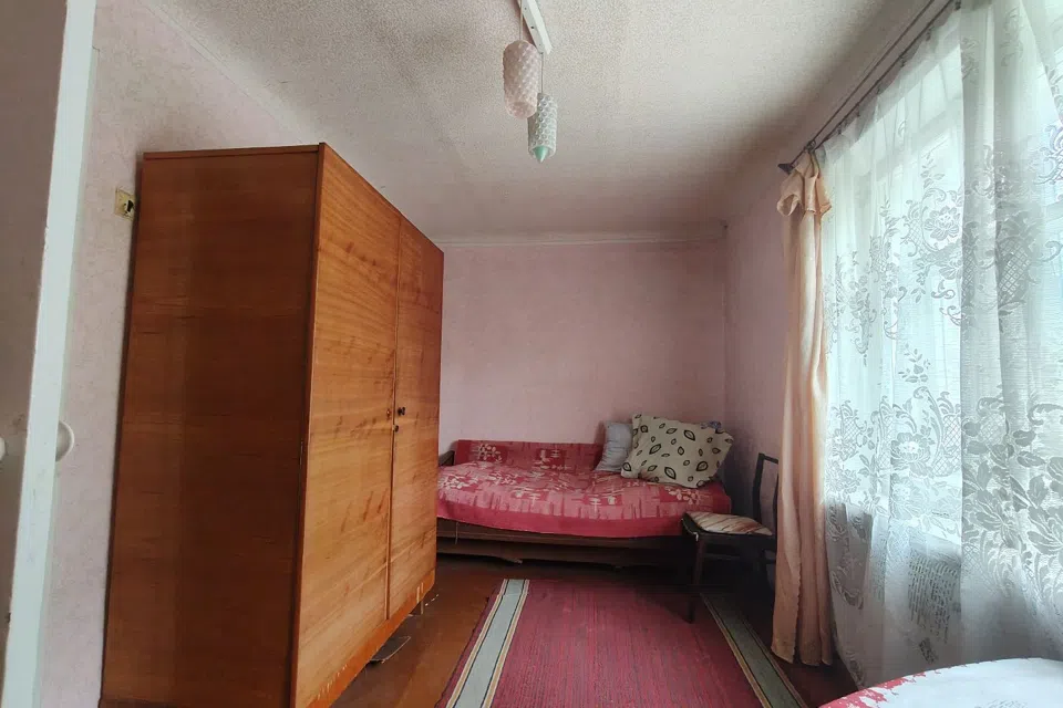 Продаётся 2-комнатная квартира, 46.6 м²