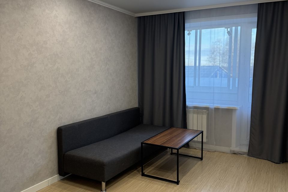 Продаётся 1-комнатная квартира, 28.8 м²