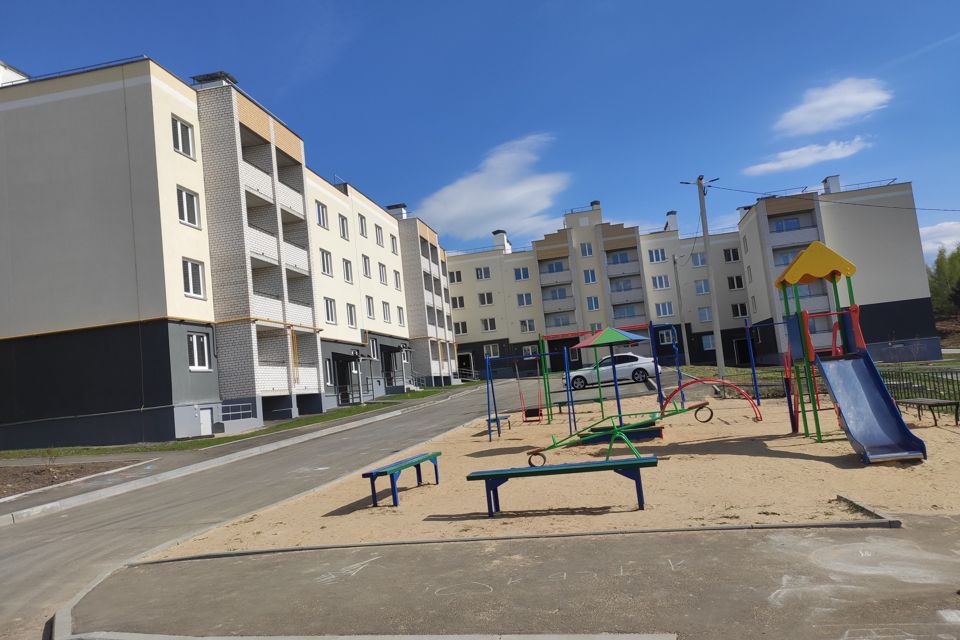 Продаётся 2-комнатная квартира, 47.5 м²