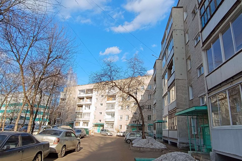 Продаётся 2-комнатная квартира, 50.1 м²