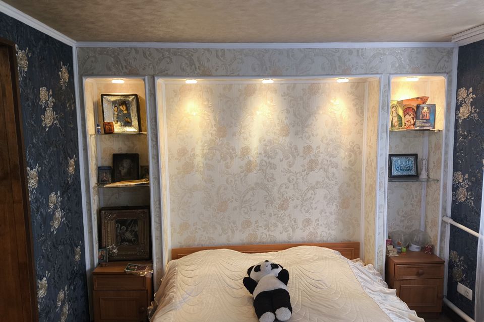 Продаётся 1-этажный дом, 61.7 м²