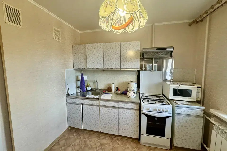 Продаётся 3-комнатная квартира, 67.4 м²