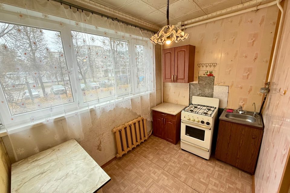 Продаётся 1-комнатная квартира, 31.2 м²