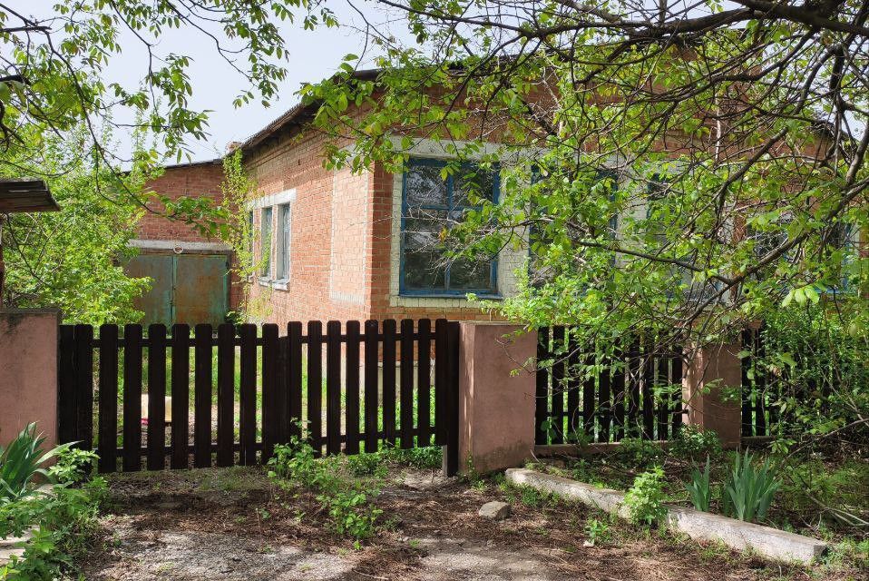 Продаётся 1-этажный дом, 120 м²