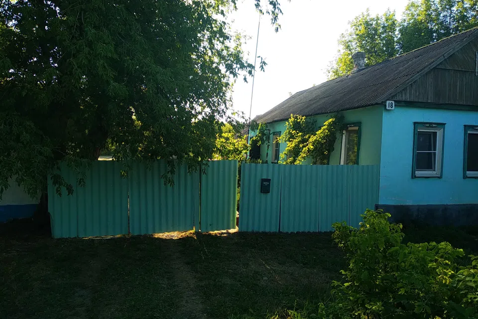 Продаётся 1-этажный дом, 60 м²