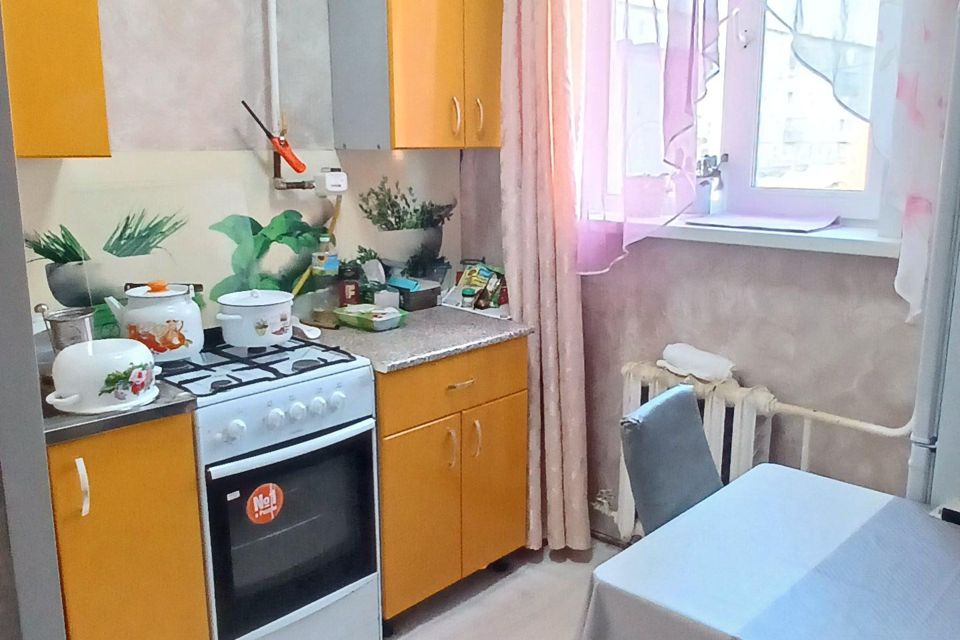 Продаётся 1-комнатная квартира, 33.3 м²