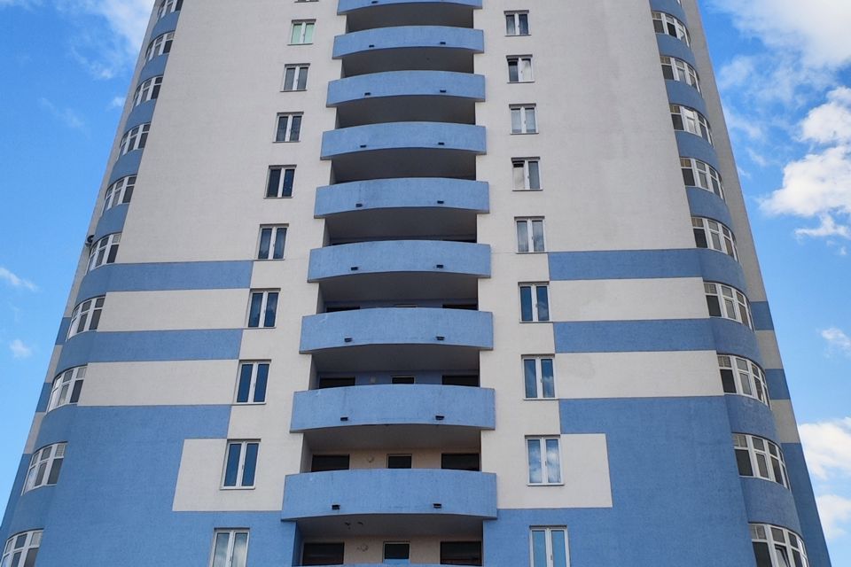 Продаётся 2-комнатная квартира, 65.3 м²