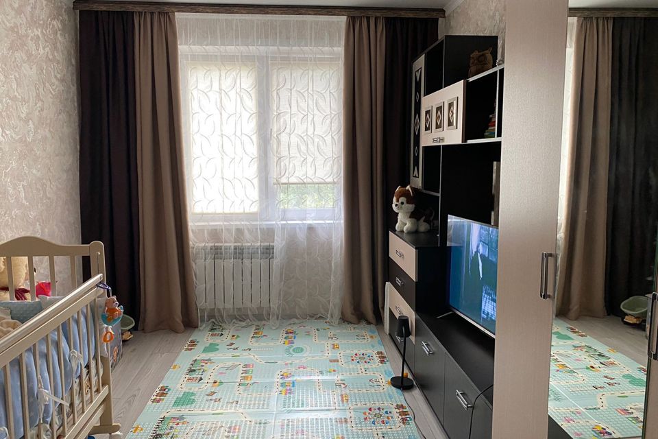 Продаётся 1-комнатная квартира, 33.8 м²