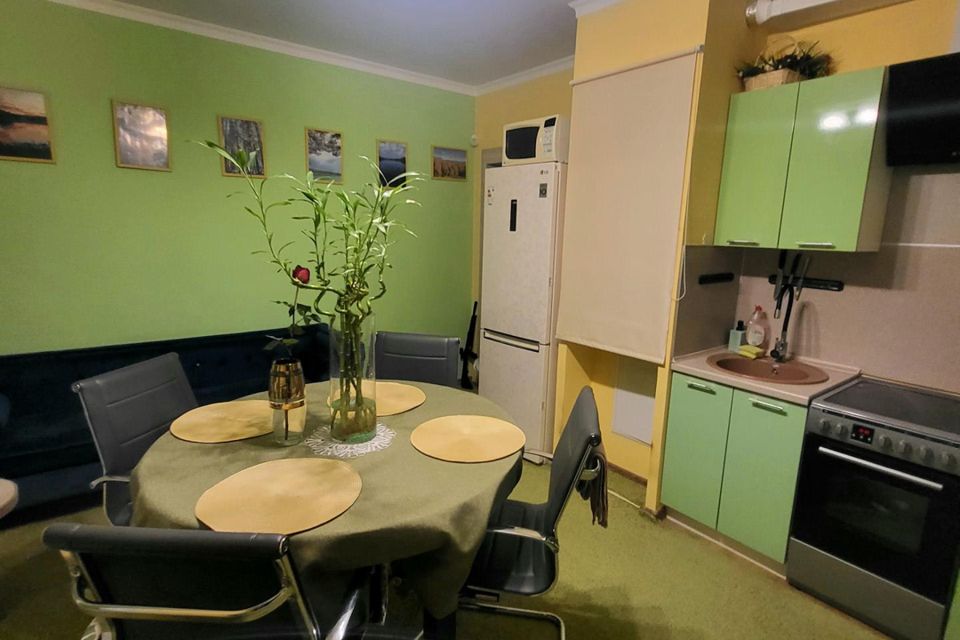 Продаётся 2-комнатная квартира, 51.1 м²