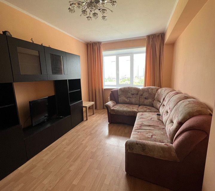 Продаётся 1-комнатная квартира, 47 м²